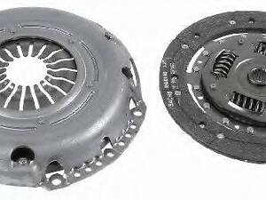 Комплект сцепления SACHS 3000951024 на FORD FOCUS (DAW, DBW)