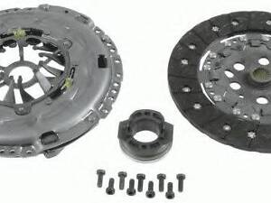 Комплект зчеплення SACHS 3000951120 на SEAT LEON (1P1)