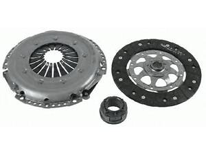 Комплект зчеплення SACHS 3000951210 на AUDI A4 седан (8D2, B5)