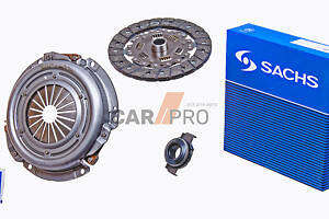 Комплект зчеплення SACHS 3000951211 LADA Samara 1.1-1.5 86-13