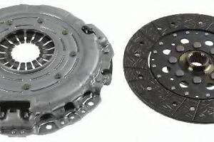 Комплект зчеплення SACHS 3000951393 на SSANGYONG KYRON