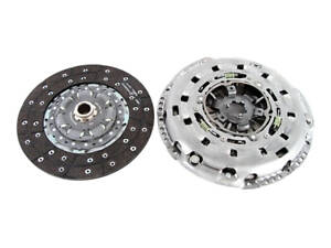 Комплект сцепления Seat Altea XL 2006-2024 LUK 600029900