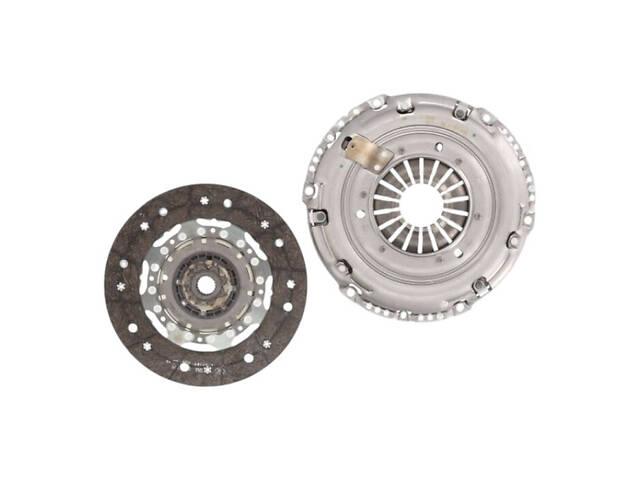 Комплект сцепления Seat Cordoba 2002-2009 LUK 620332200 - Фото 1
