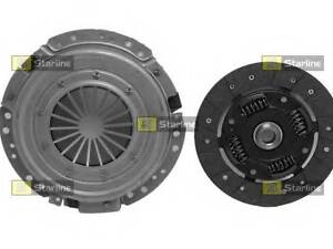 Комплект сцепления STARLINE SL3DS0758 на RENAULT MEGANE I (BA0/1_)