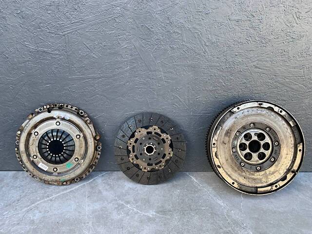 Комплект сцепления / Корзина Skoda Octavia 1.0 TSI 6-ти ступка - Фото 1