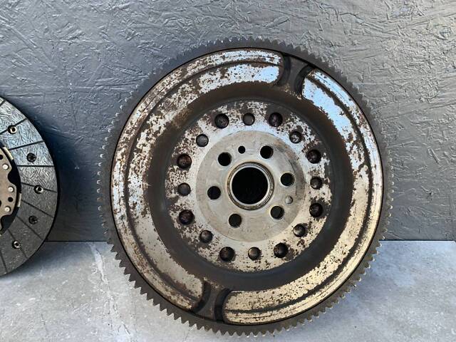 Комплект сцепления / Корзина Skoda Octavia 1.0 TSI 6-ти ступка - Фото 3