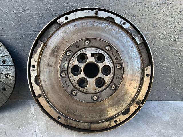 Комплект сцепления / Корзина Skoda Octavia 1.0 TSI 6-ти ступка - Фото 4