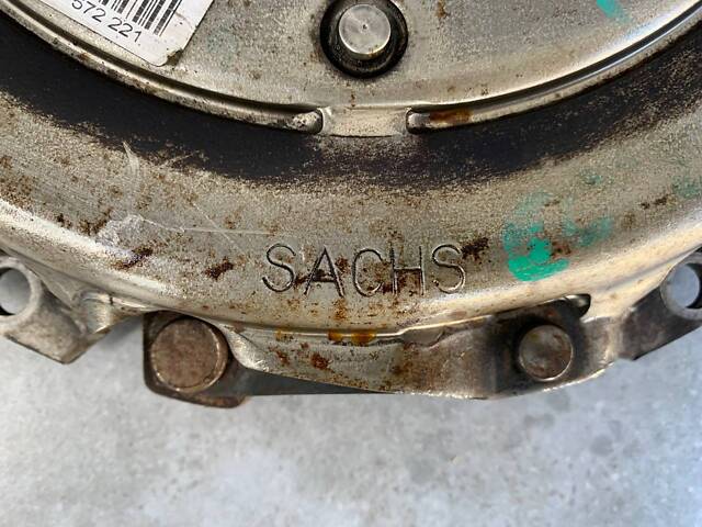 Комплект сцепления / Корзина Skoda Octavia 1.0 TSI 6-ти ступка - Фото 6