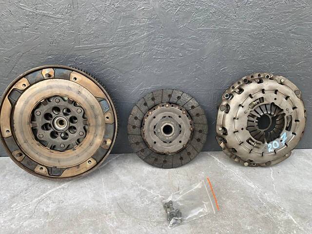 Комплект сцепления / Корзина VW Golf 7 1.0 TSI 6-ти ступка - Фото 1