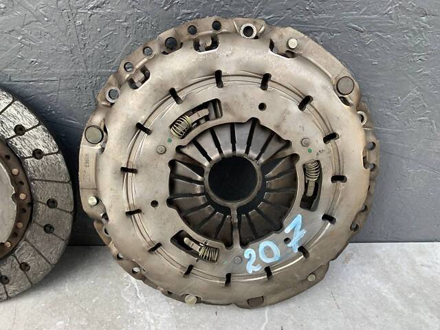 Комплект сцепления / Корзина VW Golf 7 1.0 TSI 6-ти ступка - Фото 5