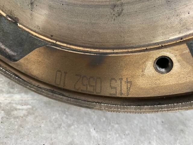 Комплект сцепления / Корзина VW Golf 7 1.0 TSI 6-ти ступка - Фото 3