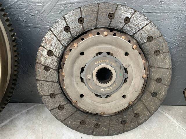 Комплект сцепления / Корзина VW Golf 7 1.0 TSI 6-ти ступка - Фото 4