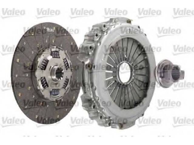 Комплект зчеплення VALEO 805322 на RENAULT TRUCKS Premium - Фото 1