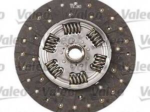 Комплект зчеплення VALEO 809131 на MAN TGA