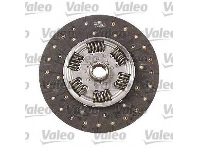 Комплект зчеплення VALEO 809131 на MAN TGA - Фото 1