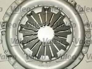Комплект зчеплення VALEO 821384 на SUBARU JUSTY Mk II (JMA, MS)