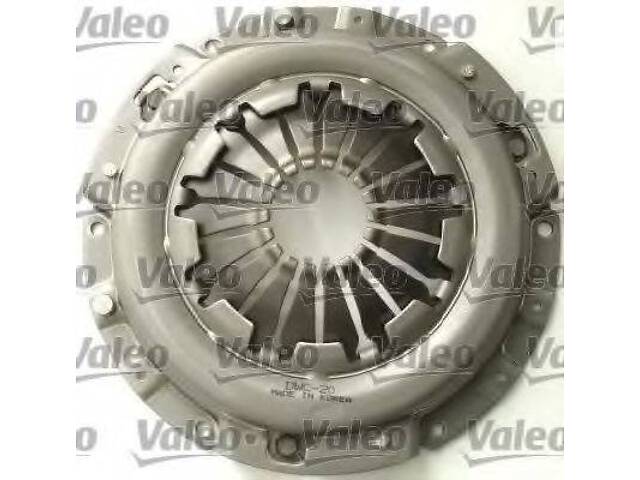 Комплект зчеплення VALEO 826631 на CHEVROLET KALOS