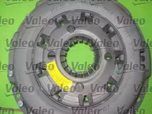 Комплект зчеплення VALEO 826719 Fiat Ducato 2.3D 06-