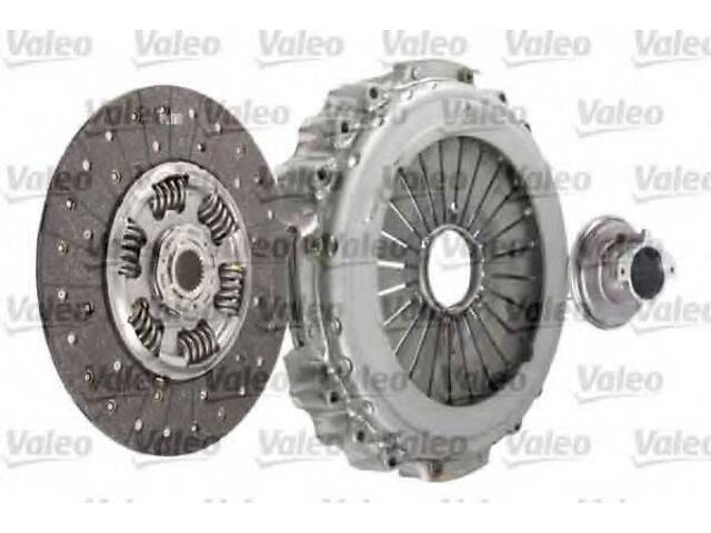 Комплект зчеплення VALEO 827290 на MAN TGX - Фото 1