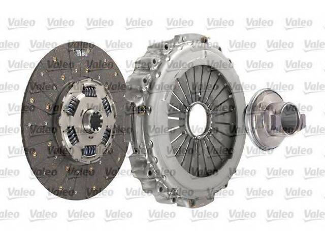 Комплект зчеплення VALEO 827489 на DAF XF 95 - Фото 1