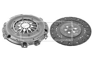 Комплект сцепления Volkswagen Golf 5 2.0 TDI 2003-2009 BORG & BECK HK2029