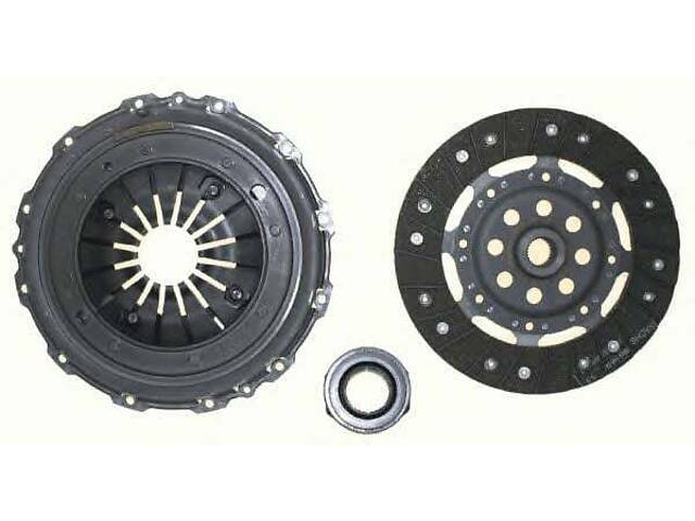 Комплект зчеплення Volkswagen Transporter - Фото 1