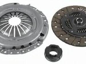 Комплект зчеплення VW GolfPassatTransporter 1,6-2,0 88-03 SACHS 3000208002 на VW CARAT (32B)