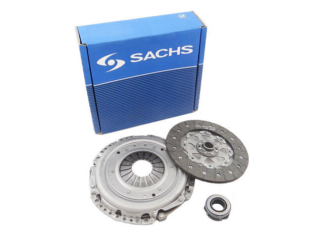 Комплект сцепления VW Multivan 2003-2015 SACHS 3000951635 - Фото 1