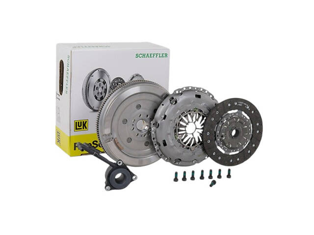 Комплект сцепления VW Multivan 2003-2024 LUK 600021500 - Фото 1