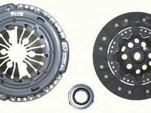 Комплект зчеплення з вижимним Golf IVOctavia 1.8T2.3 (225mm28z) SACHS 3000951707 на AUDI A3 (8L1)