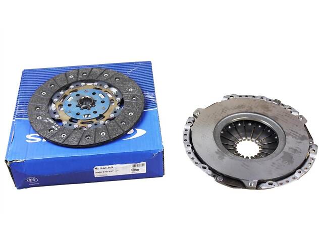 Комплект зчеплення - Фото 1