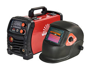 Комплект: зварювальний апарат Vitals MIG-1300 NG + маска Vitals 1550 (1+1)