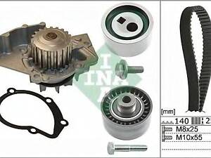 Комплекты натяжных роликов (выр-во INA) INA 530044030 на PEUGEOT 206 Наклонная задняя часть (2A/C)