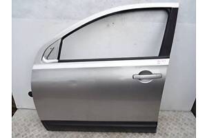 Комплектні дверей лівих передніх. Nissan Qashqai J10 09-13 KY0G