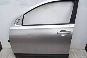 Комплектные двери левой передней. Nissan Qashqai J10 09-13 KY0G