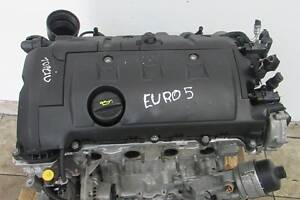 Комплектний двигун 1.6 VTI 5FS 5F01 E5 Euro5 5008 C4