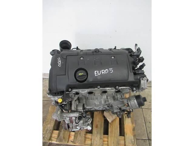 Комплектний двигун 1.6 VTI 5FS 5F01 E5 Euro5 5008 C4
