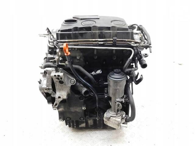 Комплектний двигун 1.9 TDI 105 HP BLS - A3 8P ALTEA LEON OCTAVIA SUPERB II