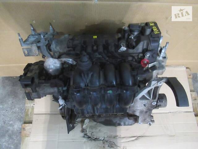 Комплектный двигатель 169A4000 FORD KA 1.2 8V 52KW
