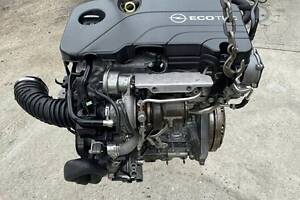 Комплектный двигатель Astra K E6 1.4 turbo set B14XFL