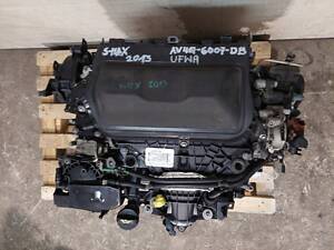 КОМПЛЕКТНИЙ ДВИГУН AV4Q-6007-DB UFWA 2.0 TDCI FORD S-MAX