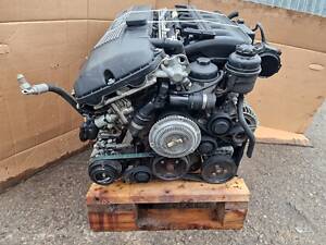 Комплектний двигун BMW E46 2.8B 193KM M52B28 M52TUB28