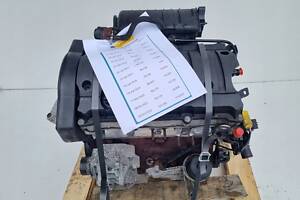 Комплектний двигун Citroen C2 1.6 16V 110 HP задокументовано NFU 169 000