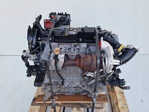Комплектный двигатель Citroen C4 II 1.6 HDI e-HDI 175 тыс. 9H06 10JBEE