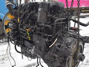 Комплектний двигун DAF XF CF 105 510HP MX 340 U4