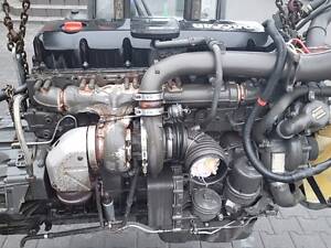 Комплектний двигун DAF XF CF 105 510KM MX 340 U4 EURO 5
