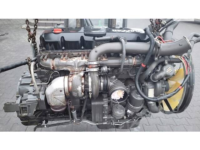 Комплектный двигатель DAF XF CF 105 510KM MX 340 U4 EURO 5
