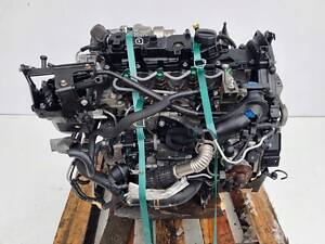 Комплектный двигатель Ford Fiesta VII MK7 1.4 TDCI 70KM KVJA
