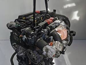 Комплектный двигатель FORD FOCUS MK2 C-MAX 1.6 TDCI HHDA