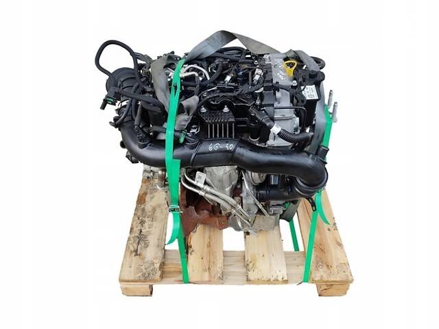Комплектний двигун FORD FOCUS MK4 IV 1.0 ECOBOOST B7DA 66 417 HP 2018-2023